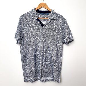 Perry Ellis Polo Men's Size Large